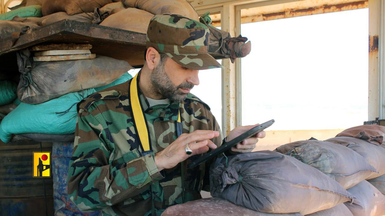  الشهيد المجاهد القائد وسام حسن طويل "الحاج جواد"